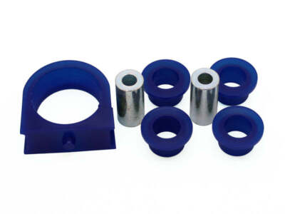 SuperPro Front Steering Rack & Pinion Mount Bushing Kit Fits 2001 Lexus IS300