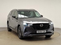 2026 Mazda CX-80 2.5 PHEV Homura 5dr Auto AWD [Convenience/DAP] Estate Hybrid Au