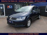 2015 Volkswagen Sharan 2.0 TDI CR BlueMotion Tech 140 SE 5dr DSG MPV DIESEL Auto