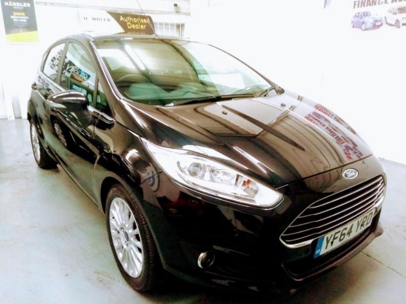 Car Reviews Ford Fiesta 1 0 Ecoboost 125ps The Aa