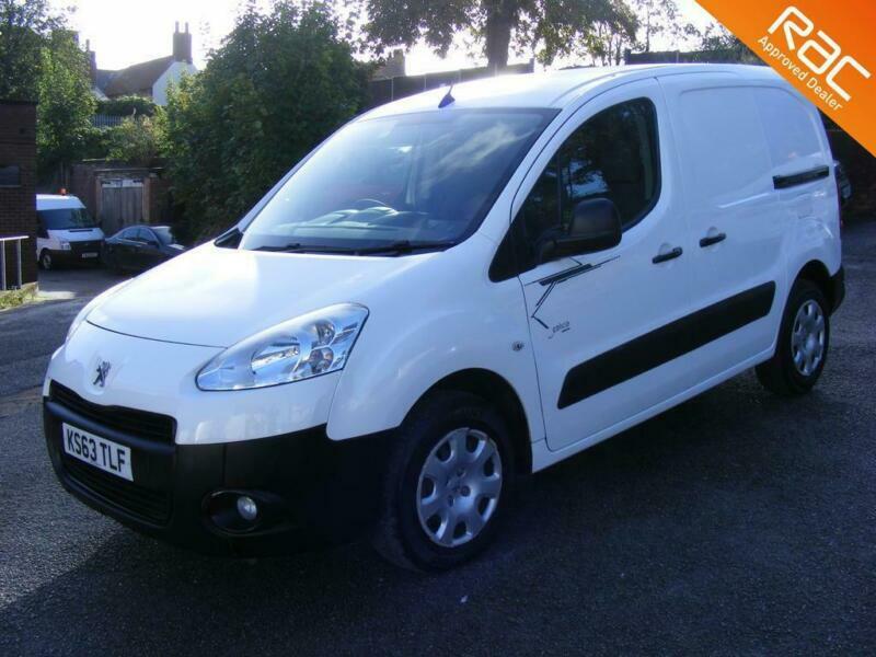 Peugeot partner e