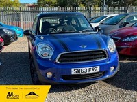 MINI Paceman COOPER D ALL4