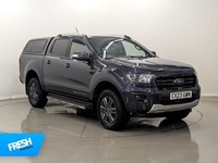 2023 Ford Ranger EcoBlue Wildtrak Pickup Diesel Automatic