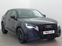 2021 Audi Q2 35 TFSI Black Edition 5dr SUV Petrol Manual