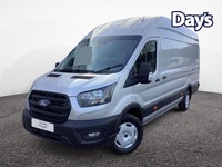 2026 Ford Transit Trend L4 H3 165PS Rear Wheel Drive Manual Panel Van Diesel Man