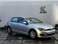 2015 Volkswagen Golf 1.4 TSI BlueMotion Tech S Hatchback 5dr Petrol DSG Euro 5 (