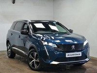 2023 Peugeot 5008 1.2 PureTech GT 5dr EAT8 HATCHBACK PETROL Automatic
