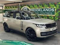 Land Rover Range Rover AUTOBIOGRAPHY [EXTENDED LAND ROVER WARRANTY]
