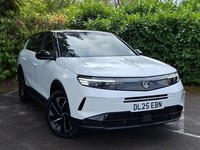2025 Vauxhall Grandland 1.2 Hybrid [136] GS 5dr e-DCT6 Hatchback Petrol Automati