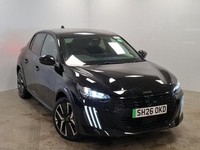 2026 Peugeot 208 100kW GT Premium 50kWh 5dr Auto Hatchback Electric Automatic