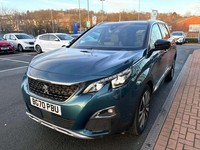 2020 Peugeot 5008 1.5 BlueHDi GT Line Premium 5dr EAT8 Automatic SUV Diesel Auto