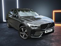 2021 Volvo XC60 2.0 T6 Recharge PHEV R DESIGN 5dr AWD Auto ESTATE Petrol/Electri