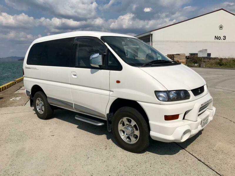 Mitsubishi Delica 4X4 for sale in UK | View 59 bargains