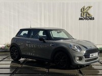 2017 MINI HATCHBACK 1.5 Cooper 3dr Auto HATCHBACK PETROL Automatic