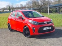 2021 Kia Picanto 1.0 3 5dr Auto [4 seats] HATCHBACK PETROL Automatic