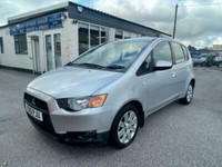 2010 Mitsubishi Colt COLT CLEAR TEC CZ2 Hatchback Petrol Manual