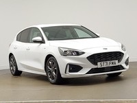 2021 Ford Focus 1.0 EcoBoost ST-Line 5dr Hatchback Petrol Manual
