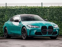 2025 BMW M4 M4 xDrive 530 Competition M 2dr Step Auto COUPE PETROL Automatic