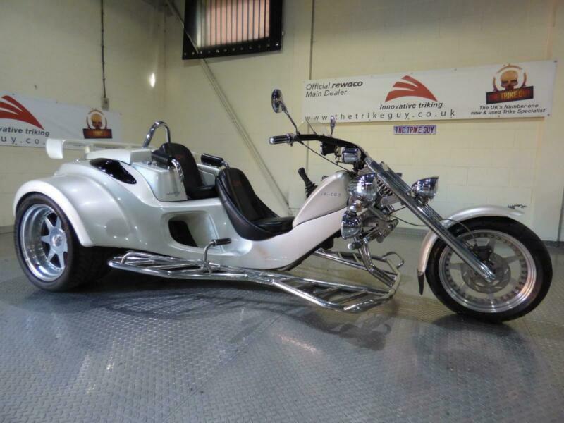 Rewaco RF1GT Grand Tourer Trike 2006 in AshtonunderLyne