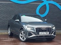 2022 Audi Q2 35 TFSI S Line 5dr S Tronic SUV Petrol Automatic