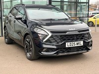 2025 Kia Sportage 1.6T GDi 157 48V ISG GT-Line 5dr Manual SUV Hybrid Manual