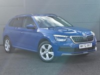 2022 Skoda Kamiq 1.5 TSI SE 5dr Hatchback Petrol Manual