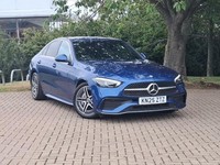 2025 Mercedes-Benz C Class C200 AMG Line 4dr 9G-Tronic SALOON PETROL Automatic