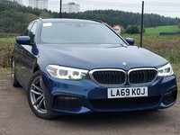 2019 BMW 5 Series 520d M Sport 5dr Auto Estate Diesel Automatic