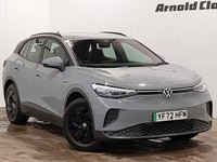 2022 Volkswagen ID.4 109kW Life Pure 52kWh 5dr Auto ESTATE ELECTRIC Automatic