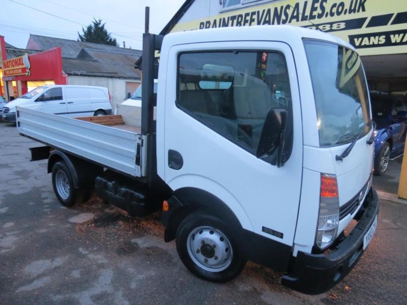 Nissan cabstar ремонт
