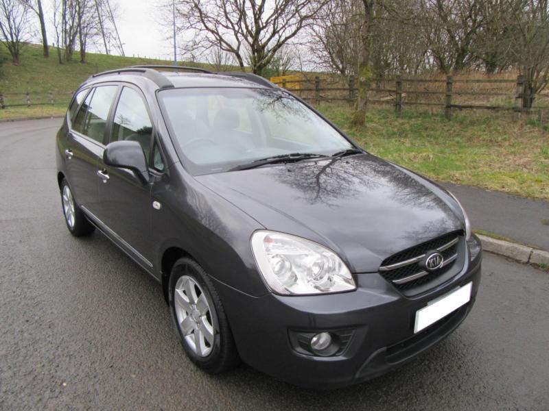Kia carens 2008