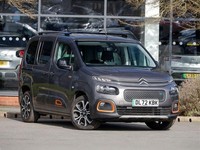 2023 Citroen Berlingo 100kW Flair XTR M 50kWh 5dr Auto MPV ELECTRIC Automatic