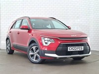 2023 Kia Niro 1.6 GDi Hybrid 2 5dr DCT SUV Hybrid Automatic