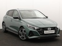 2024 Hyundai i20 1.0T GDi N Line S 5dr Hatchback Petrol Manual