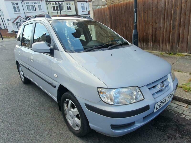 Hyundai matrix 2005 года