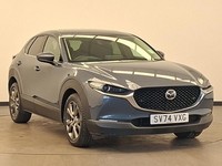 2024 Mazda CX-30 2.0 e-Skyactiv X MHEV Exclusive-Line 5dr Hatchback Petrol Manua