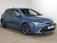 2019 Toyota Corolla 1.8 VVT-i Hybrid Excel 5dr CVT Hatchback Hybrid Automatic