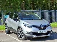 2018 Renault Captur 0.9 TCE 90 GT Line 5dr HATCHBACK PETROL Manual