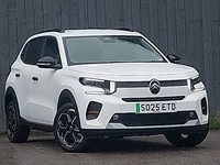 2025 Citroen C3 83kW Max 44kWh 5dr Auto HATCHBACK ELECTRIC Automatic