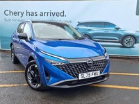 2025 Nissan Qashqai 1.3 DiG-T MH N-Connecta 5dr Hatchback Petrol Manual