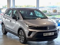 2022 Vauxhall Crossland 1.2 Design 5dr HATCHBACK PETROL Manual