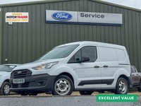 2019 Ford Transit Connect Petrol SWB L1H1 Low Roof 200 EURO 6 Panel Van Petrol M