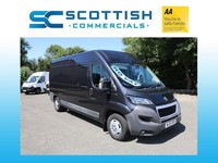 2015 PEUGEOT BOXER LWB *NO VAT* LOW MILES RARE VAN STUNNING CONDITION sprinter