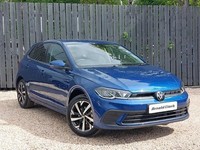 2025 Volkswagen Polo 1.0 TSI Match 5dr Hatchback Petrol Manual