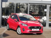 2022 Ford Fiesta 1.0 EcoBoost Hybrid mHEV 125 Trend 5dr HATCHBACK PETROL Manual