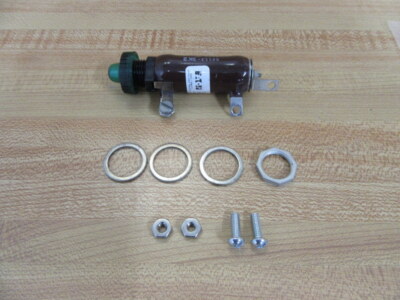 Cutler Hammer 125EZC-G Pilot Light Assembly