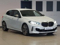 2024 BMW 1 Series M135i xDrive 5dr Step Auto Hatchback Petrol Automatic