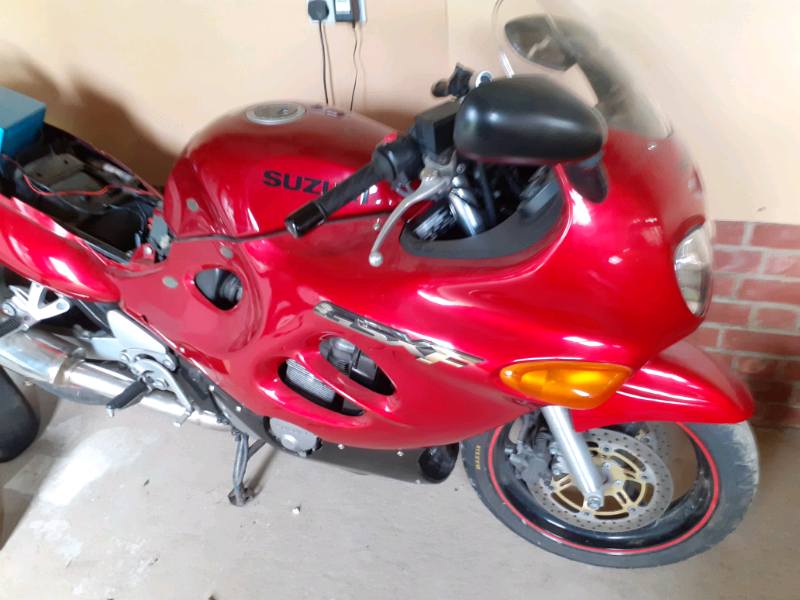 Motorcycle in Stowmarket, Suffolk Gumtree