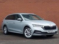 2023 Skoda Octavia 1.0 TSI SE Technology 5dr Estate Petrol Manual