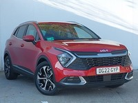 2022 Kia Sportage 1.6T GDi ISG Launch Edition 5dr SUV Petrol Manual